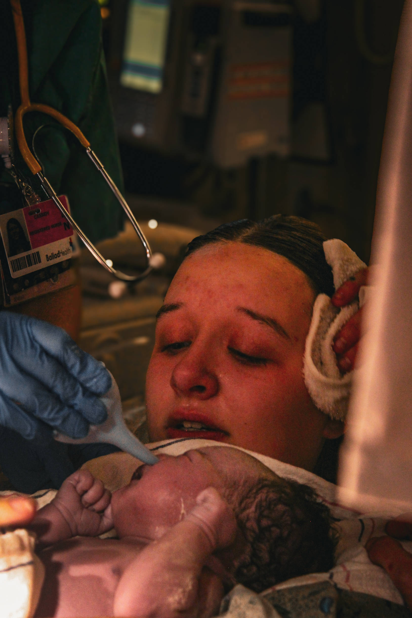Meeting Your Baby